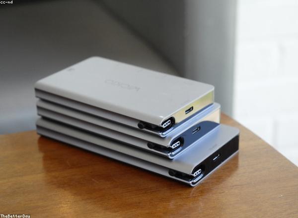 Hub USB-C 8 en 1 Premium